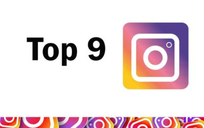 Cómo hacer el top 9 en Instagram de 2021