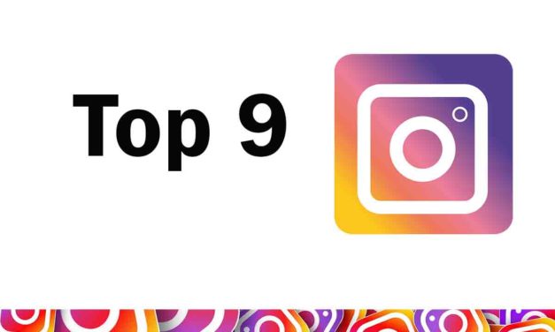 Cómo hacer el top 9 en Instagram de 2021