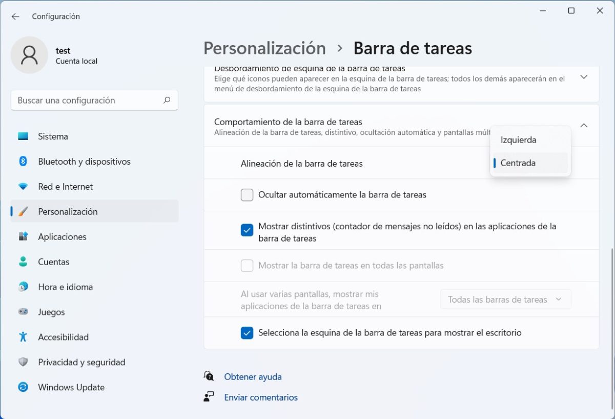 Configuraciones de Windows 11 (4)