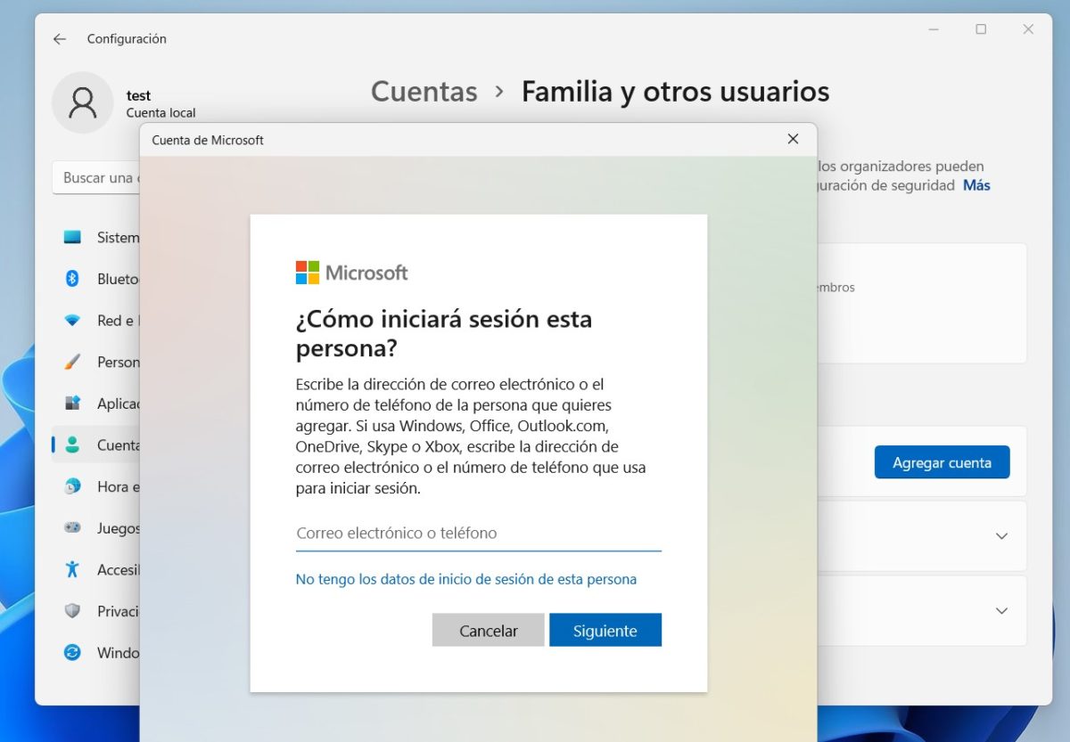 Configuraciones de Windows 11 (7)
