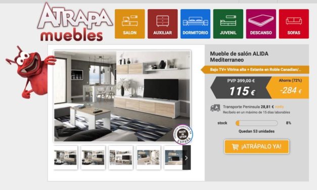 ¿Es fiable Atrapamuebles? 4 motivos por los que sí y 4 por los que no