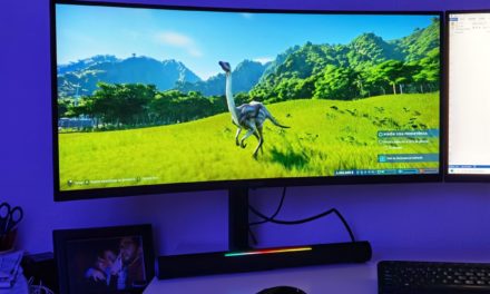 Adiós a los 144Hz: así juegan los gamers a 165Hz en Huawei MateView GT