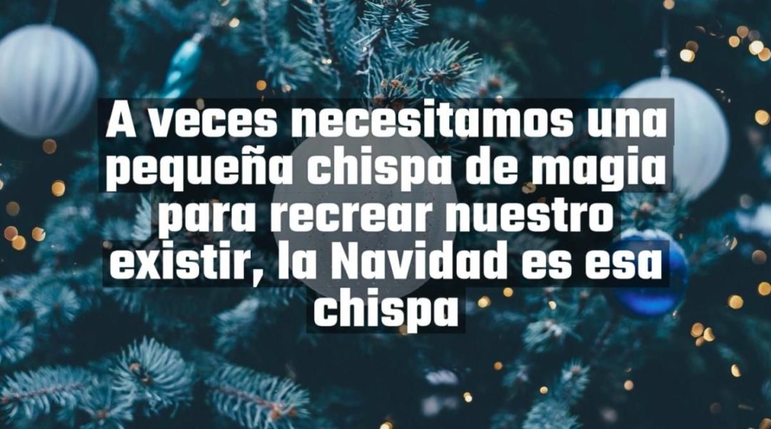 25 imágenes con frases para felicitar la Navidad 2021 por WhatsApp
