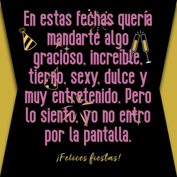 25 imágenes con frases para felicitar la Navidad 2021 por WhatsApp