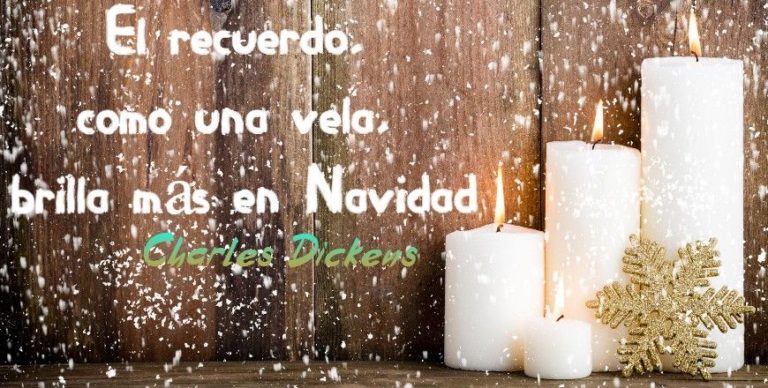 25 imágenes con frases para felicitar la Navidad 2021 por WhatsApp