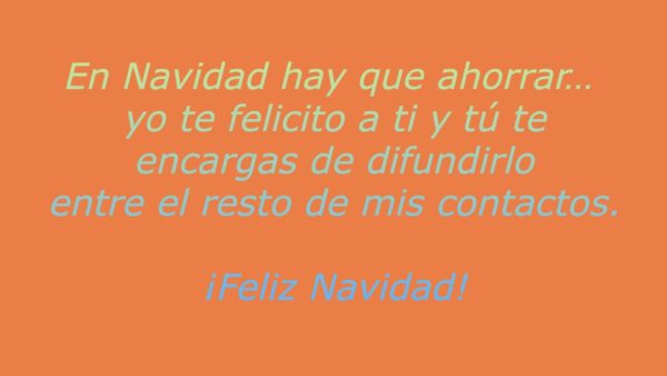 25 imágenes con frases para felicitar la Navidad 2021 por WhatsApp