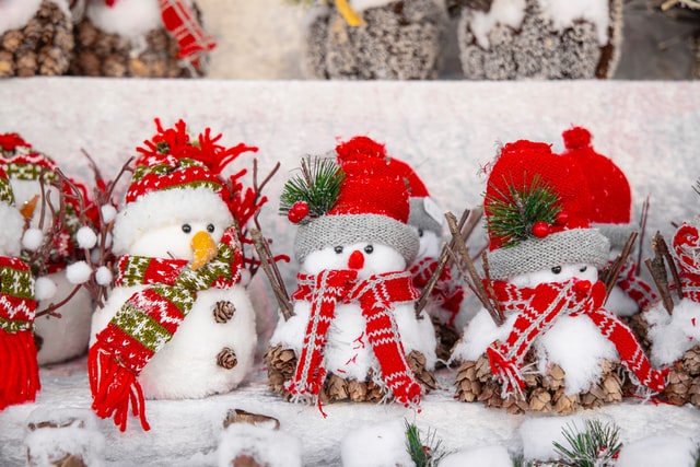 imágenes navideñas para felicitar la llegada de la Navidad bonitas