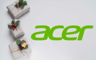 Los 5 mejores PC gaming de Acer para hacerte un regalo estas Navidades