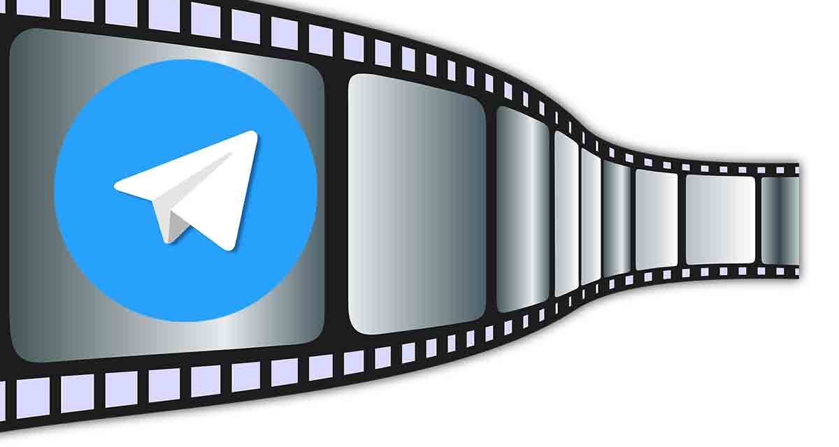 Los mejores canales de Telegram para encontrar películas y series