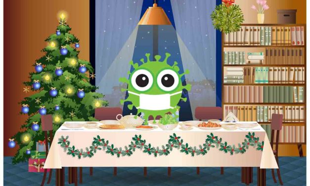 Los memes más ácidos y divertidos sobre el coronavirus y las cenas de Navidad