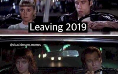 Los memes más graciosos para alegrar la Nochevieja y felicitar el 2022