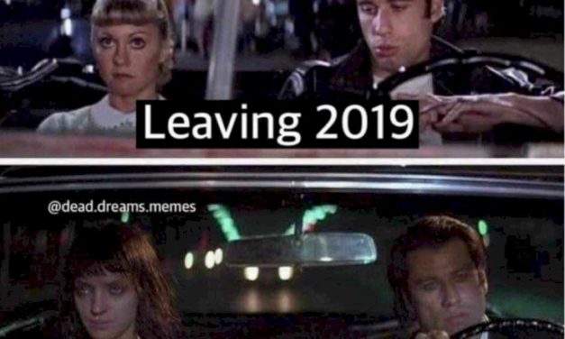 Los memes más graciosos para alegrar la Nochevieja y felicitar el 2022