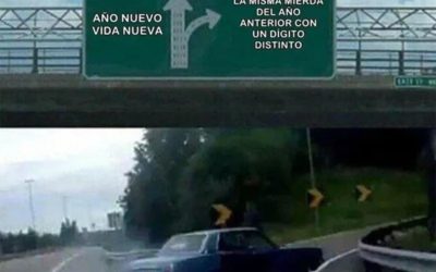 Los mejores GIF y memes para felicitar la Nochevieja por WhatsApp