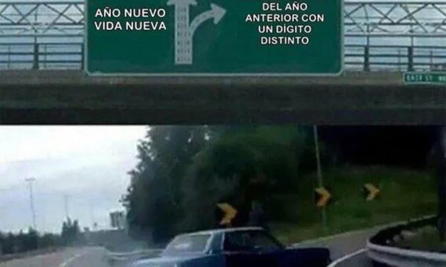 Los mejores GIF y memes para felicitar la Nochevieja por WhatsApp