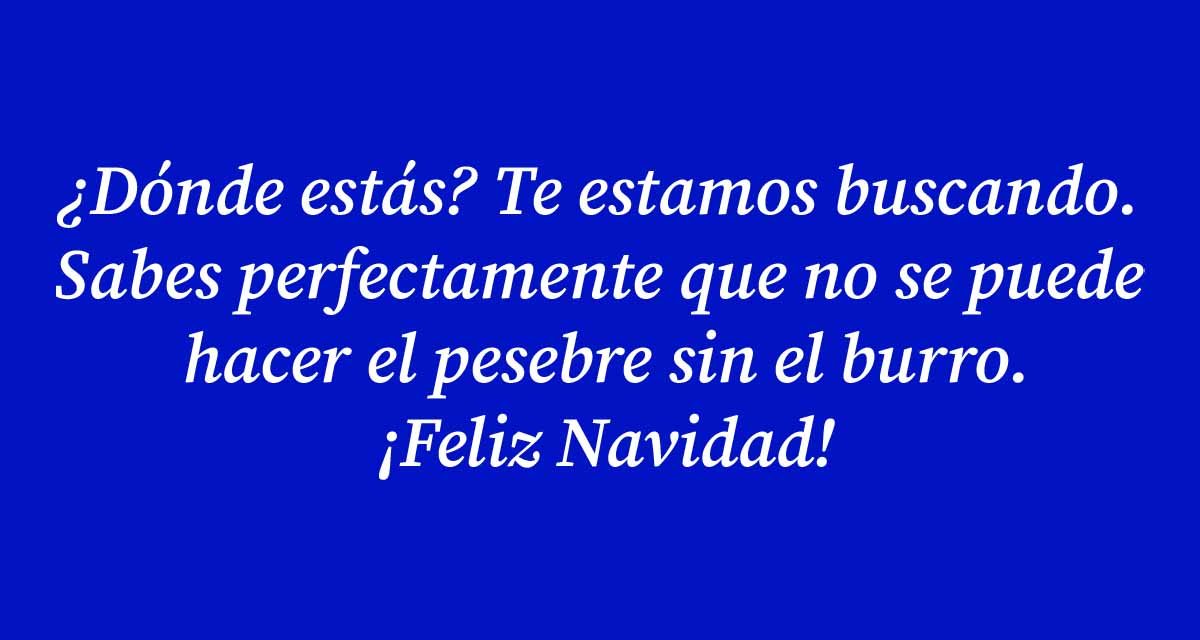 100 mensajes para felicitar la Navidad con alegría y muchas risas