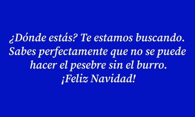 100 mensajes para felicitar la Navidad con alegría y muchas risas