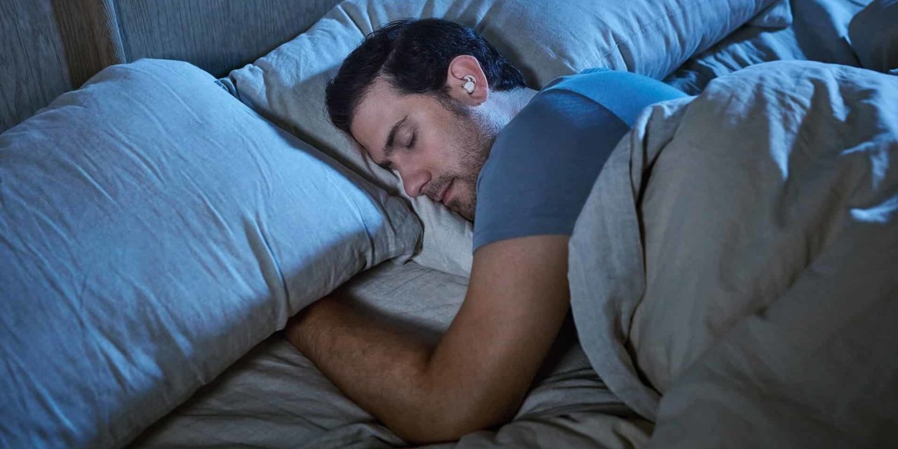 ¿No puedes dormir? Estos auriculares de Bose se han creado para ayudarte