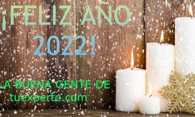 24 imágenes con frases y felicitaciones de Nochevieja y Año Nuevo 2022