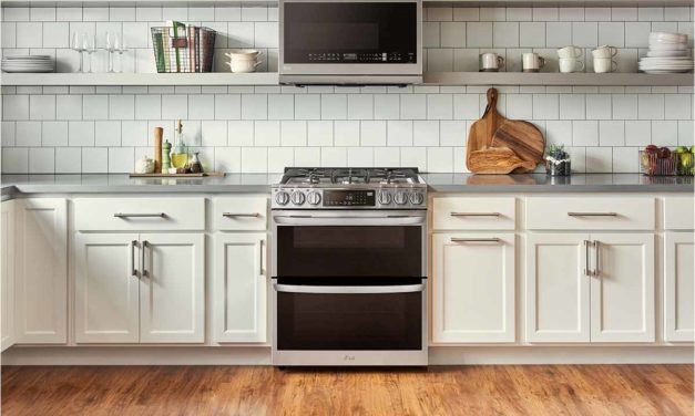 Nuevas soluciones inteligentes en los hornos y microondas de LG que llegan en 2022