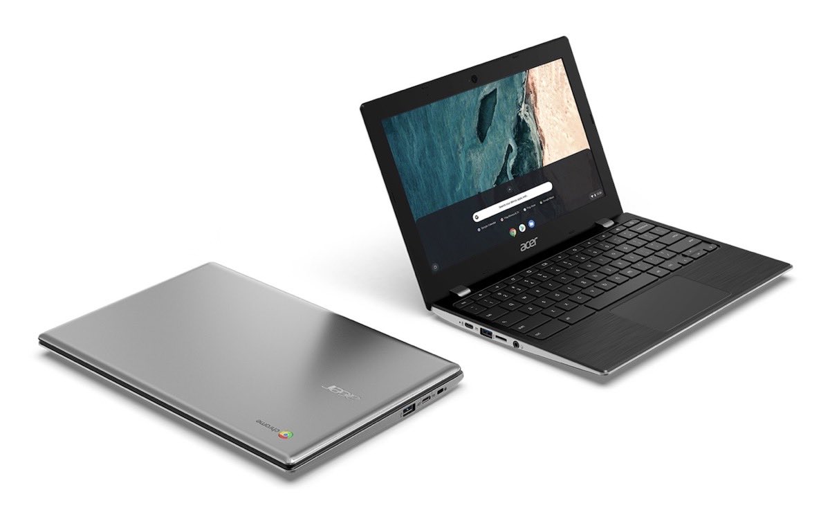 Oferta: este portátil Chromebook de Acer tiene un 30% de descuento y cuesta menos de 180 euros