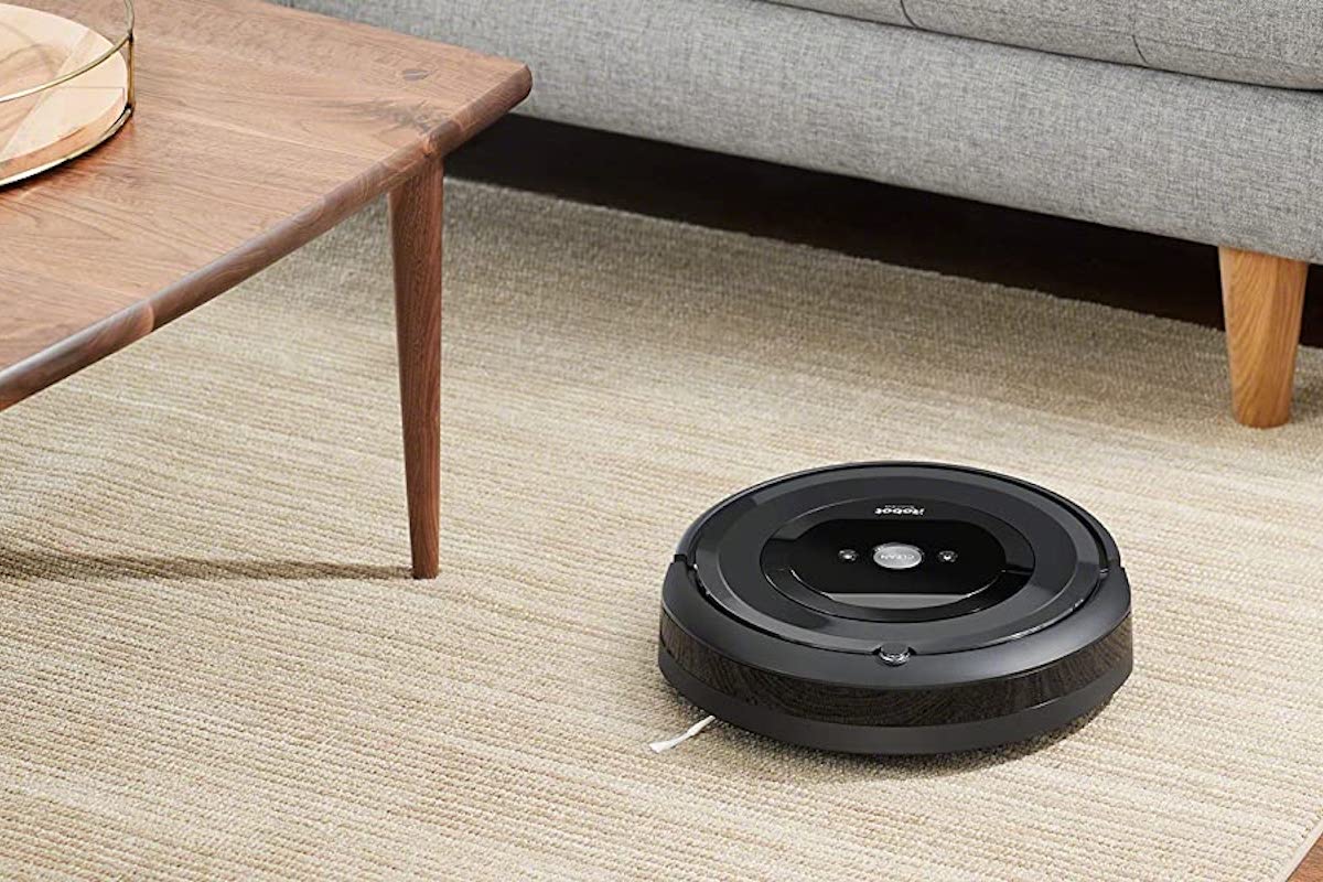220 euros de descuento para este robot aspirador de Roomba con buenas opiniones 1