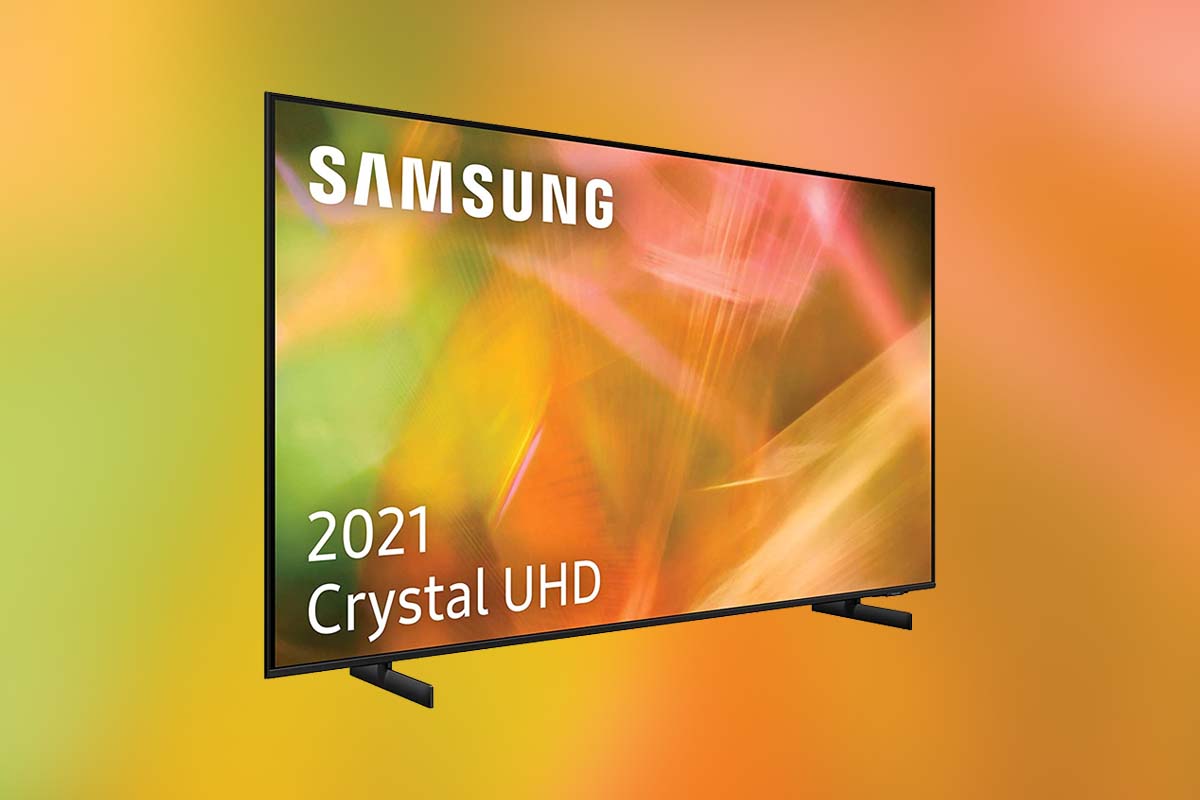 Esta tele de Samsung de 65″ tiene más de 300 euros de descuento sobre su precio oficial