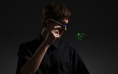 OPPO Air Glass, así son sus primeras gafas de realidad extendida