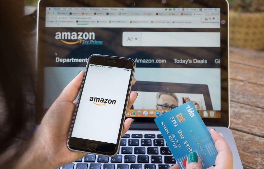 Cómo funciona y cuándo puedes usar paga en 4 cuotas de Amazon
