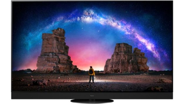 Panasonic JZ2000, un televisor OLED muy cinematográfico