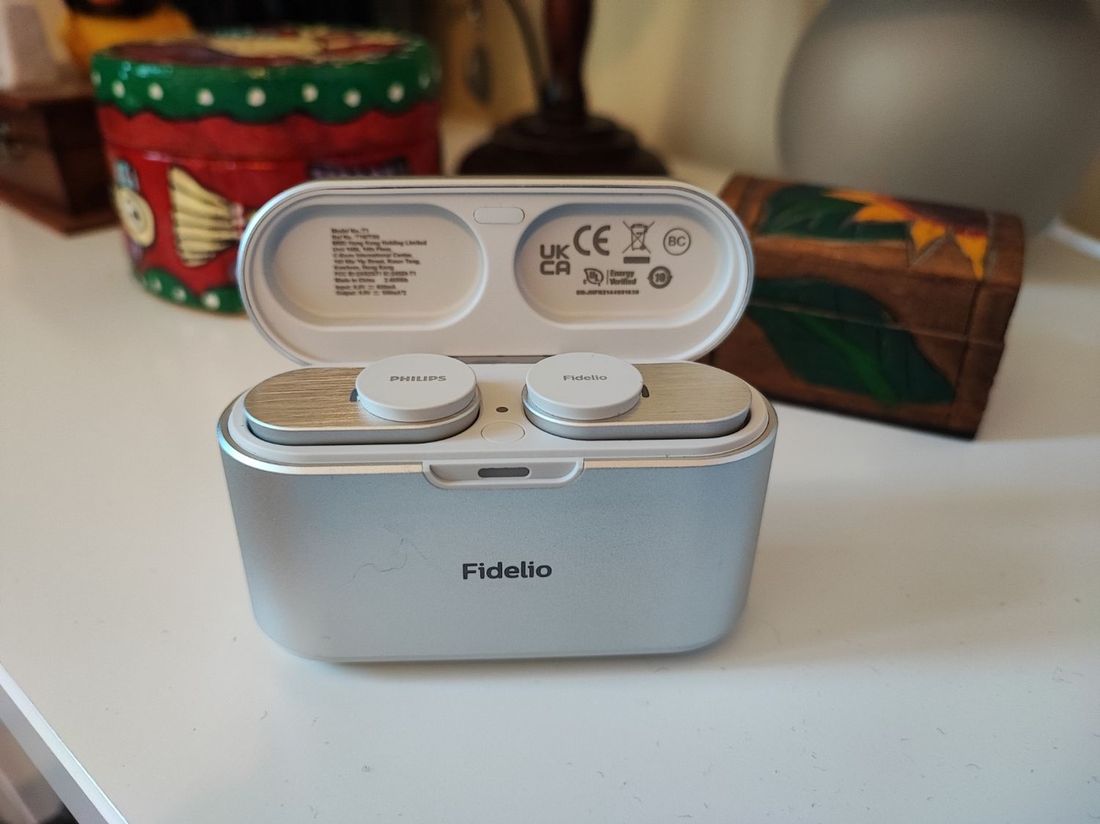 Philips Fidelio T1 9