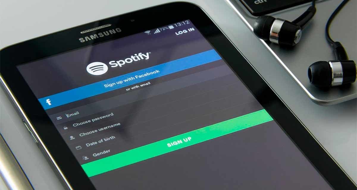 Cómo distribuir tu propia música directamente en Spotify
