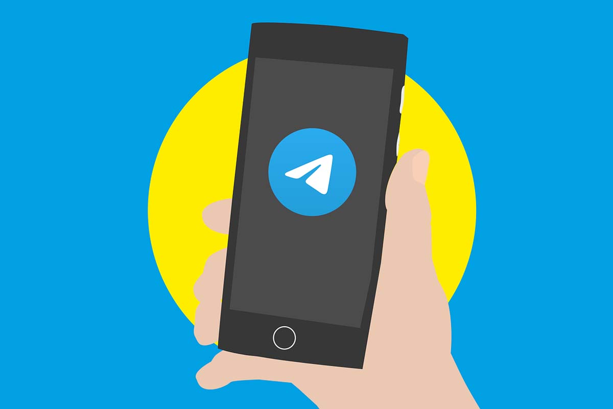 Cómo quitar la burbuja de los mensajes de Telegram de la pantalla del móvil