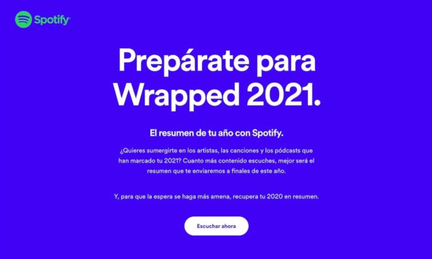 Ya es diciembre, ¿cuándo se activará Spotify Wrapped 2021?