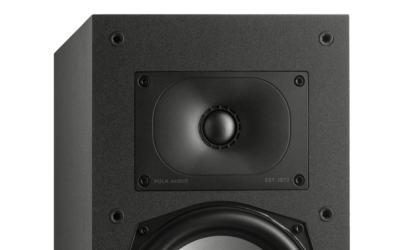 Polk Monitor XT60, una pareja de altavoces pasivos con alta resolución ideales para tu salón