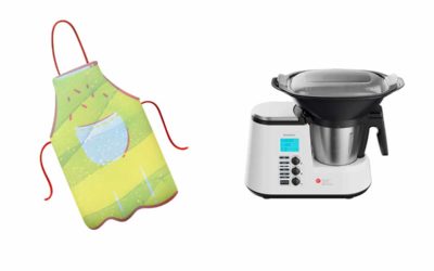 10 recetas del robot de cocina de Lidl que te harán chuparte los dedos