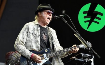 Artistas que huyen a otras plataformas de música: «Son mucho mejores que la bazofia de sonido castrado de Spotify»