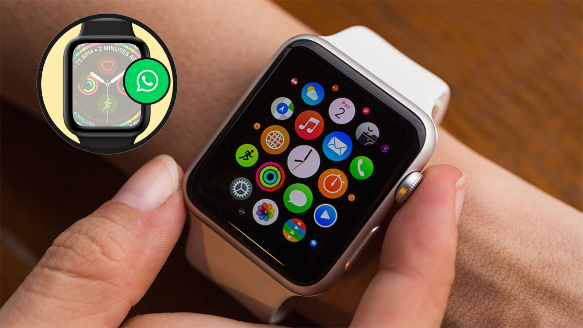 Cómo instalar WhatsApp en Apple Watch con todas sus funciones
