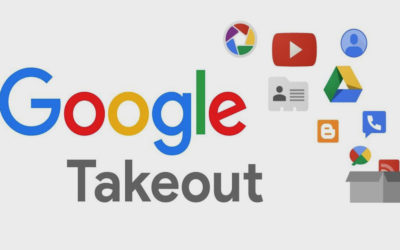 Cómo descargar todos tus datos de Google con una sola herramienta