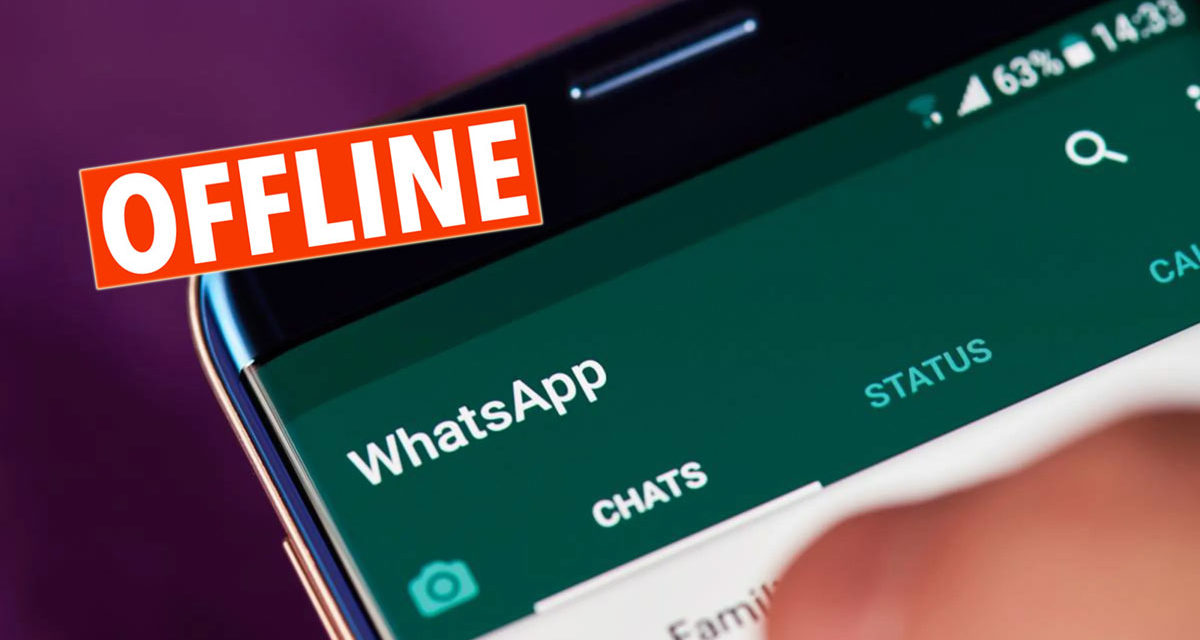 Cómo leer mensajes en WhatsApp sin aparecer conectado en 2022