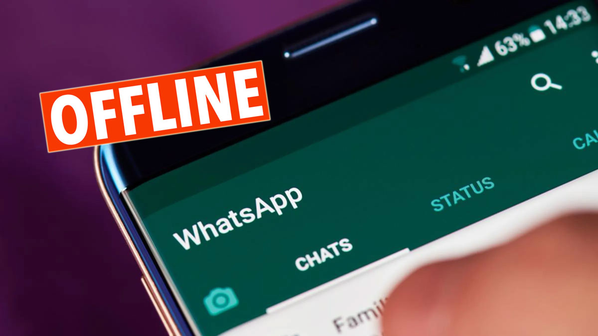 Cómo leer mensajes de WhatsApp sin estar en línea