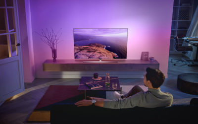 Philips OLED 807, sonido inteligente y una pantalla diseñada para jugadores