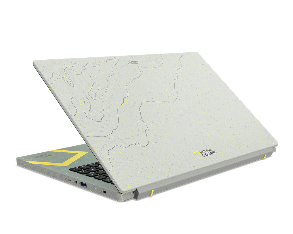 Acer presenta el Aspire Vero National Geographic Edition, una edición especial de su portátil sostenible 2