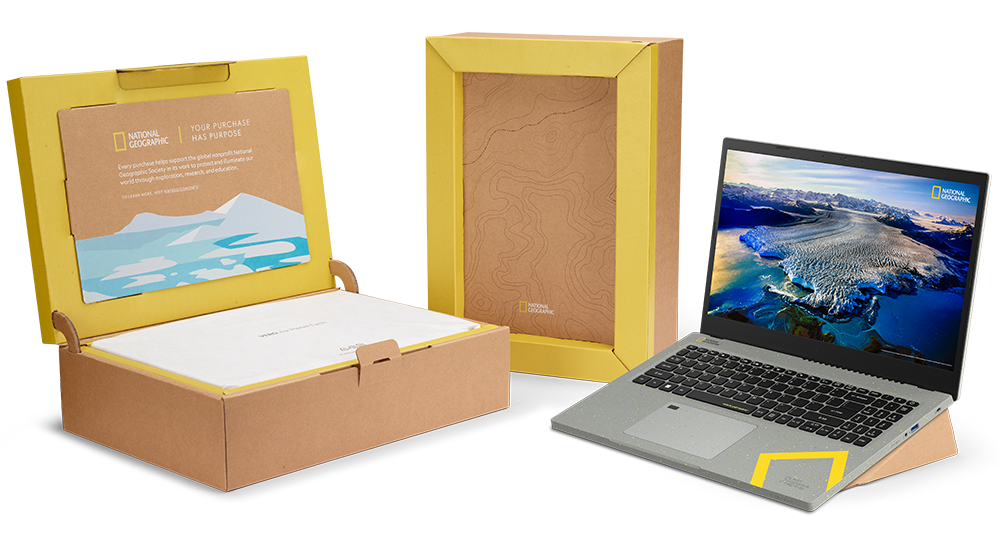 Acer presenta el Aspire Vero National Geographic Edition, una edición especial de su portátil sostenible