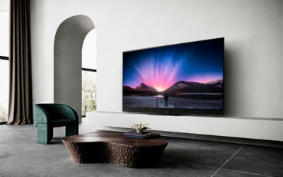 El nuevo televisor OLED LZ2000 de Panasonic para 2022 incluye mejoras para gamers y optimización de imagen automática