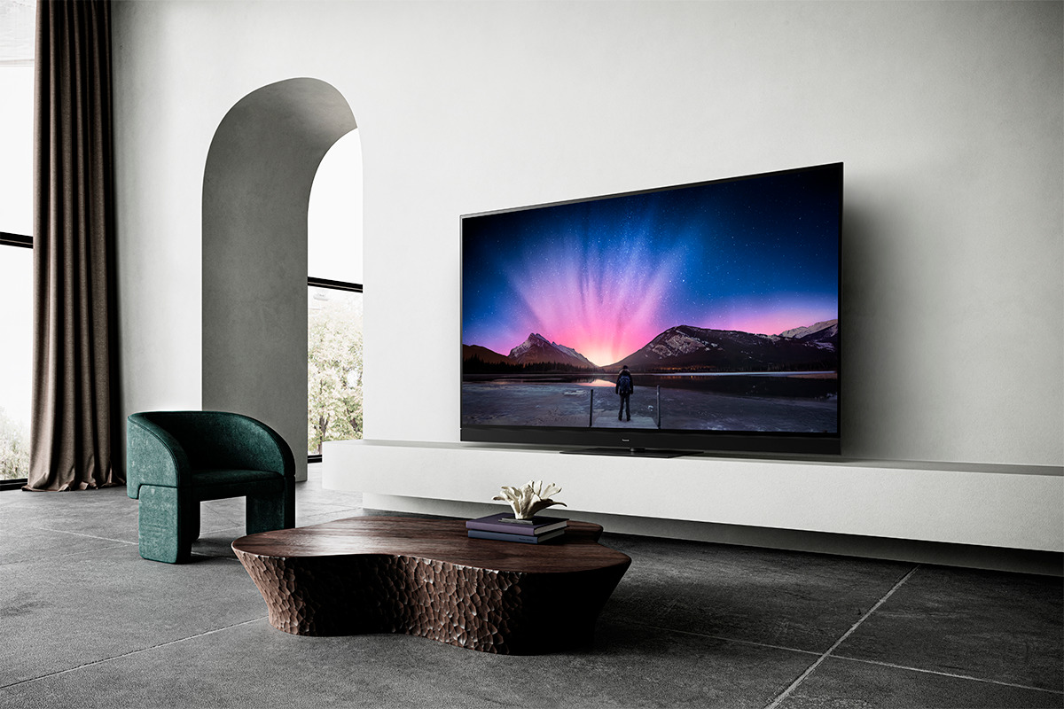 El nuevo televisor OLED LZ2000 de Panasonic para este 2022 incluye mejoras para gamers y optimización de imagen automática 1
