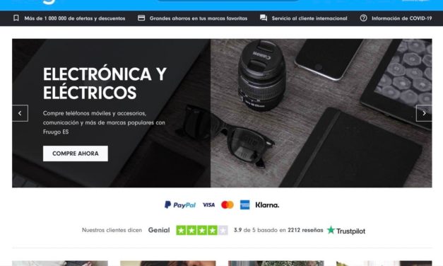 ¿Es fiable Fruugo? 4 motivos por los que sí y 3 por los que no