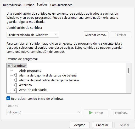 Funciones Windows 11 7