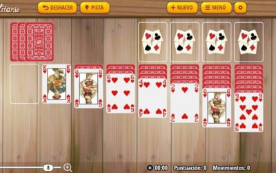 10 juegos de solitario online para matar el tiempo