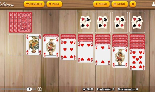 10 juegos de solitario online para matar el tiempo
