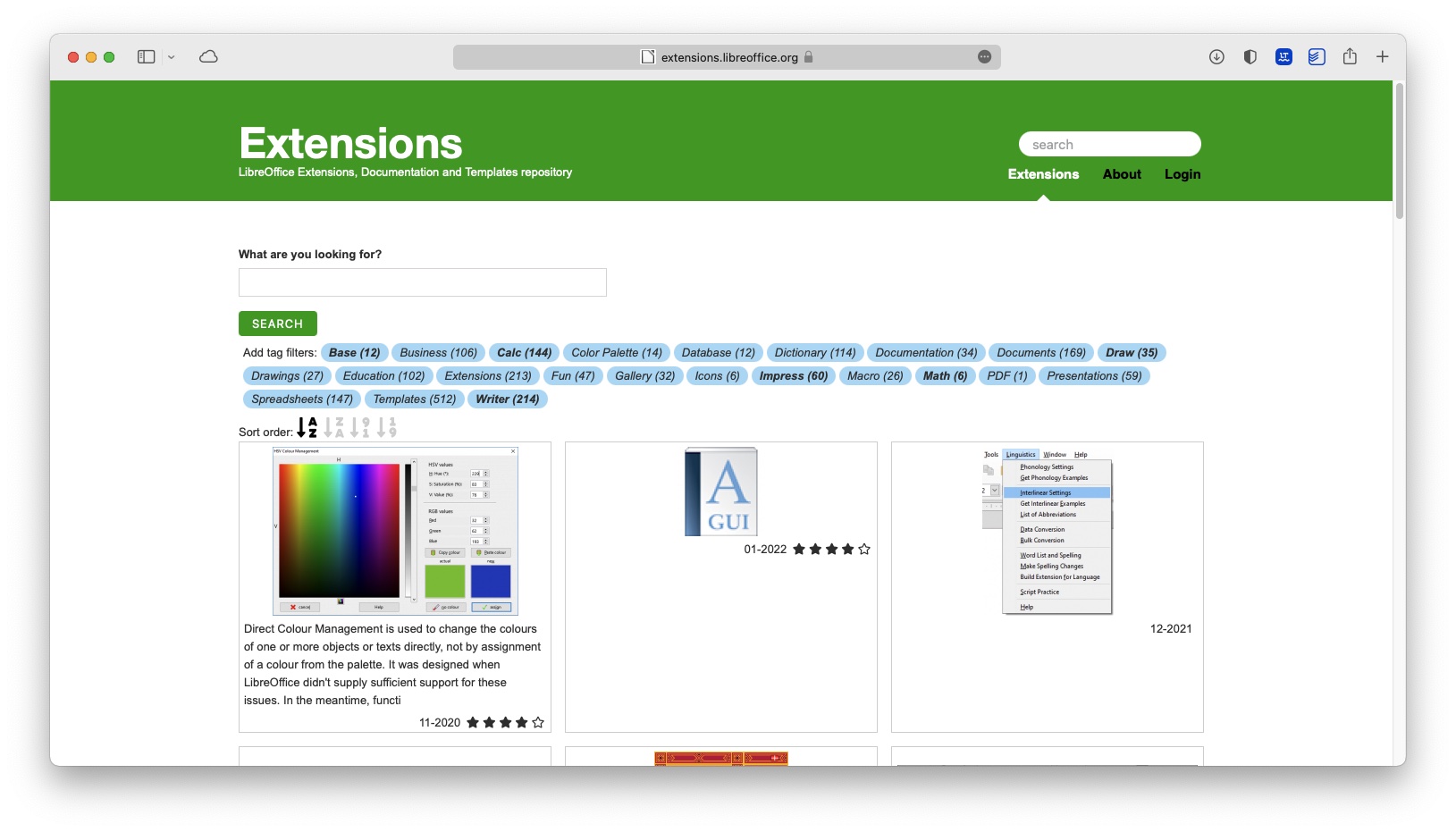 Más de 20 funciones de LibreOffice para dejar atrás Microsoft Office 3